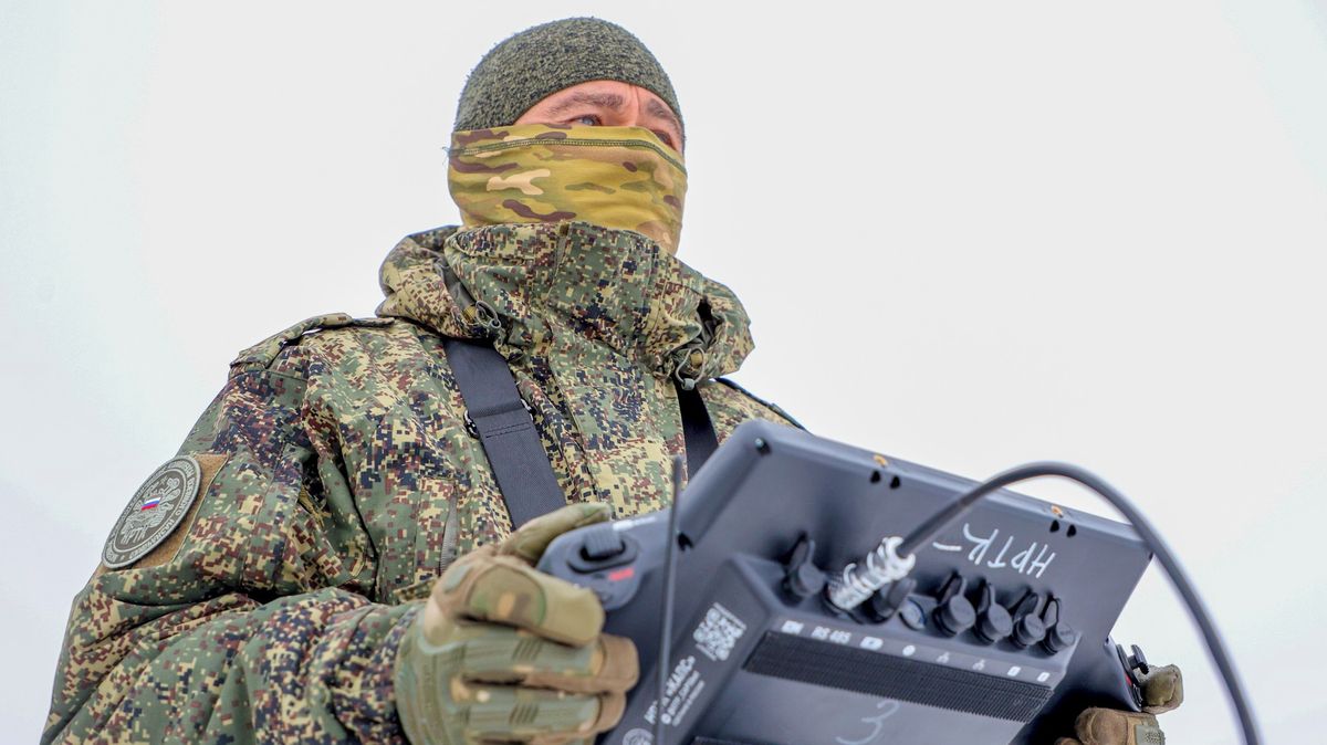 Zničili mi život. Člen elitní ruské jednotky se dobrovolně vzdal Ukrajincům